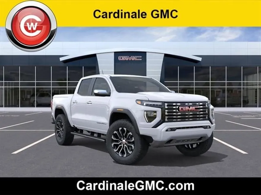 2026 Gmc Canyon Denali photo 1