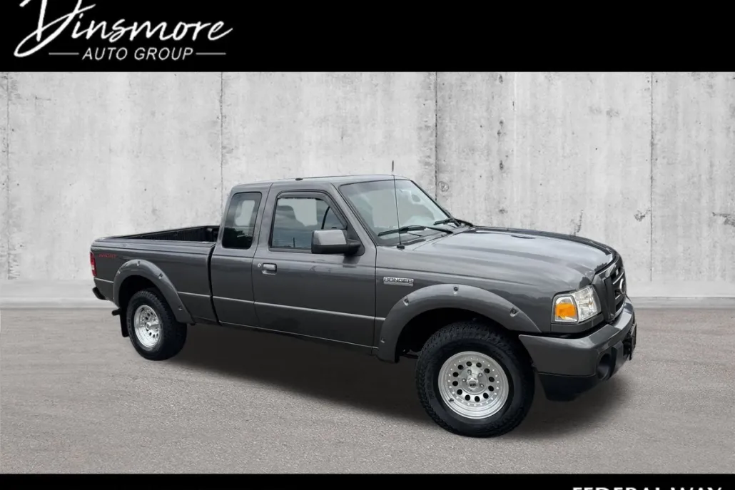 2010 Ford Ranger XLT photo 1