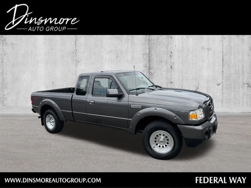 2010 Ford Ranger XLT photo 1