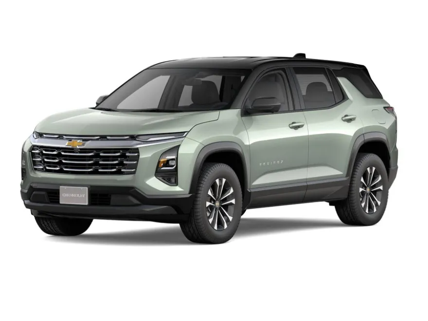 2026 Chevrolet Equinox LT photo 1