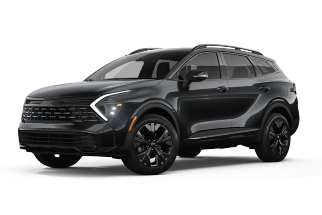 2025 Kia Sportage X-Line photo 1