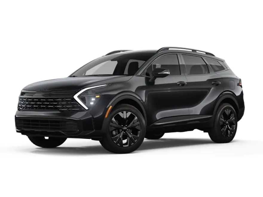 2025 Kia Sportage X-Line photo 1