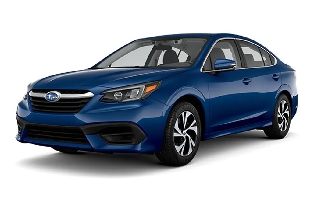 2022 Subaru Legacy Premium photo 1