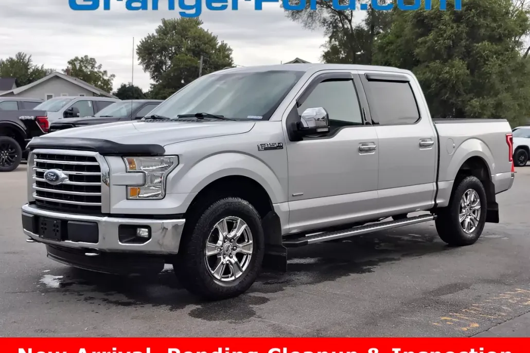 2016 Ford F-150 XLT photo 1