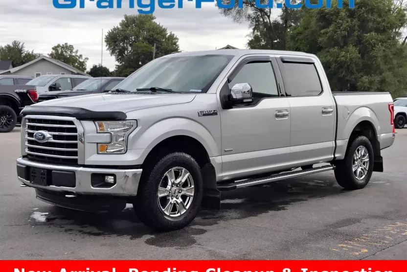 2016 Ford F-150 XLT photo 1