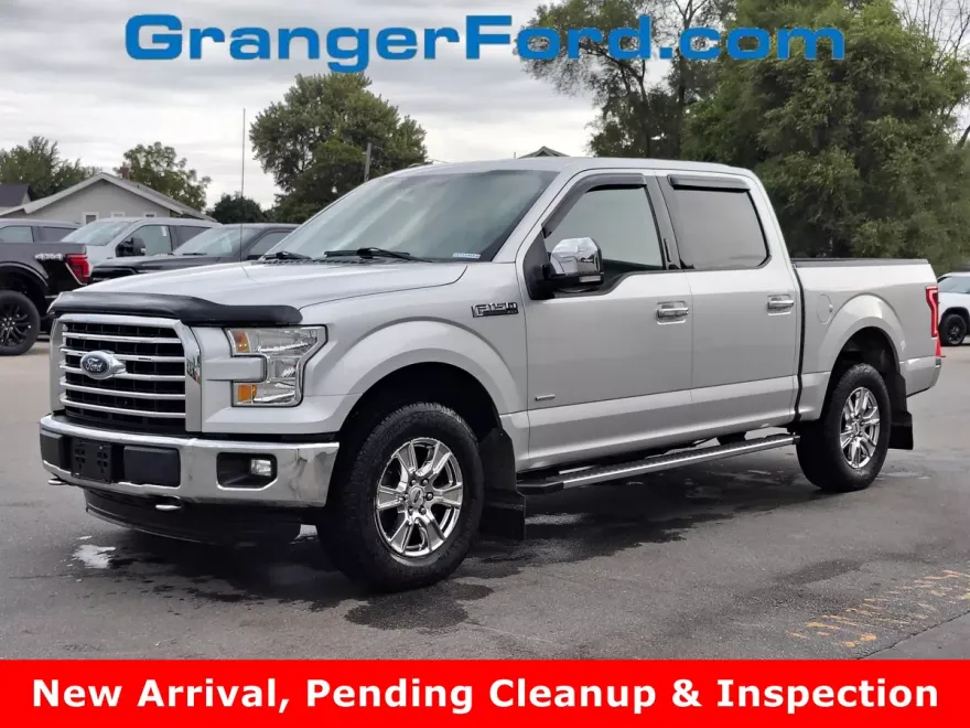 2016 Ford F-150 XLT photo 1