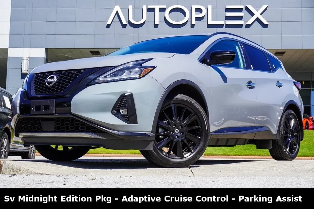 2023 Nissan Murano SV photo 1