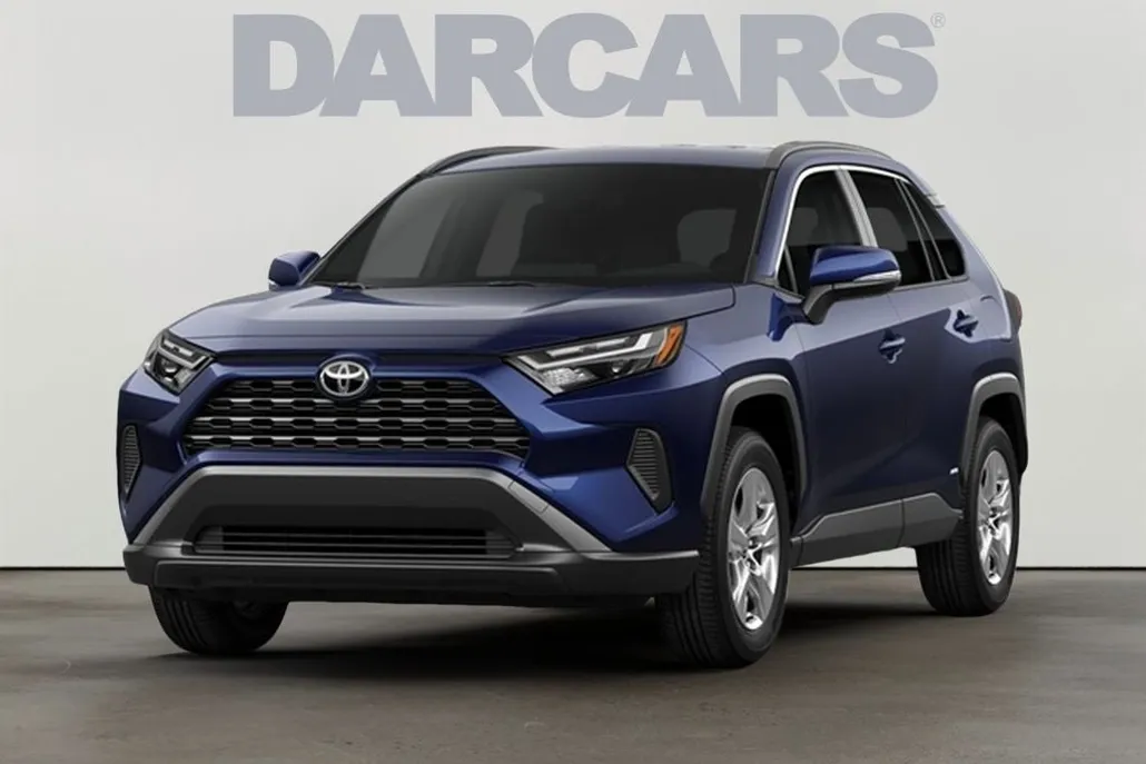 2025 Toyota RAV4 Hybrid XLE photo 1