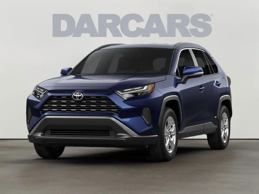 2025 Toyota RAV4 Hybrid XLE photo 1