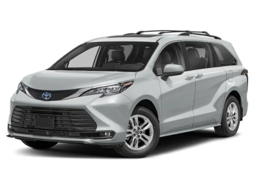 2025 Toyota Sienna Woodland Edition photo 1