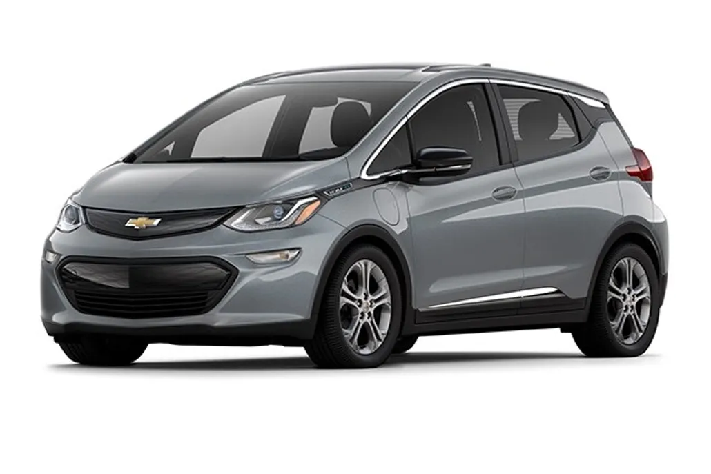 2020 Chevrolet Bolt EV photo 1