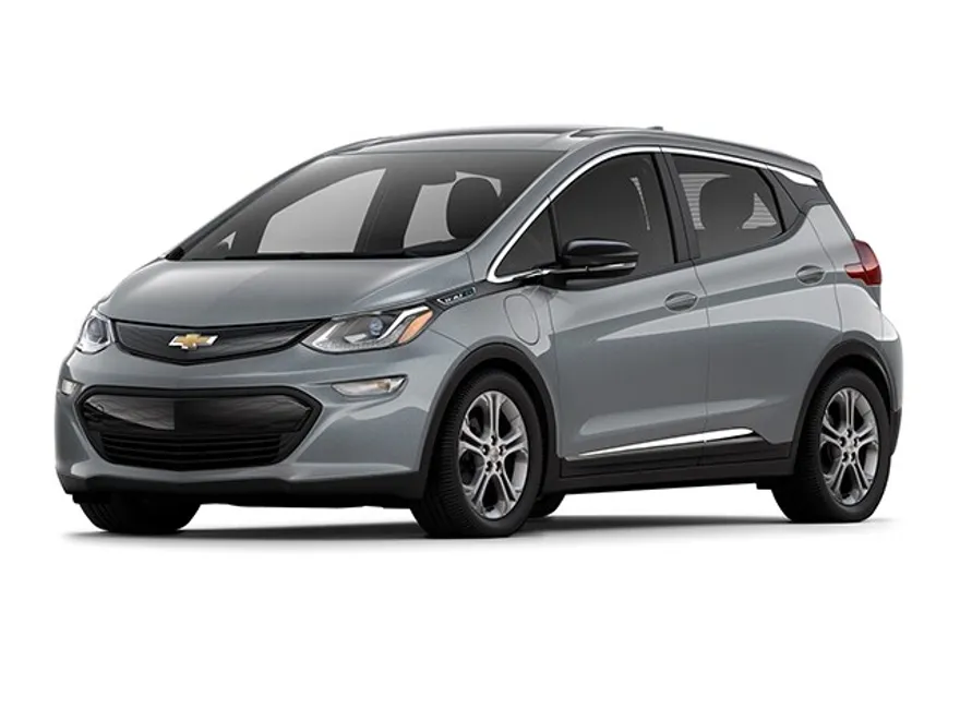 2020 Chevrolet Bolt EV photo 1