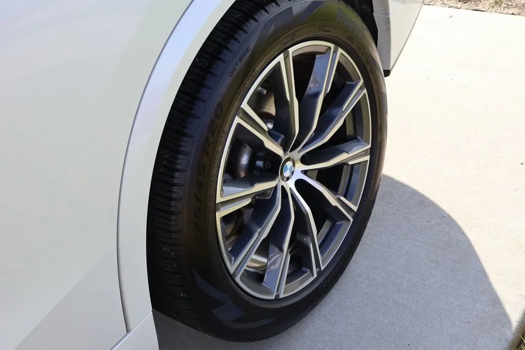 2025 Bmw X5 xDrive40i photo 1