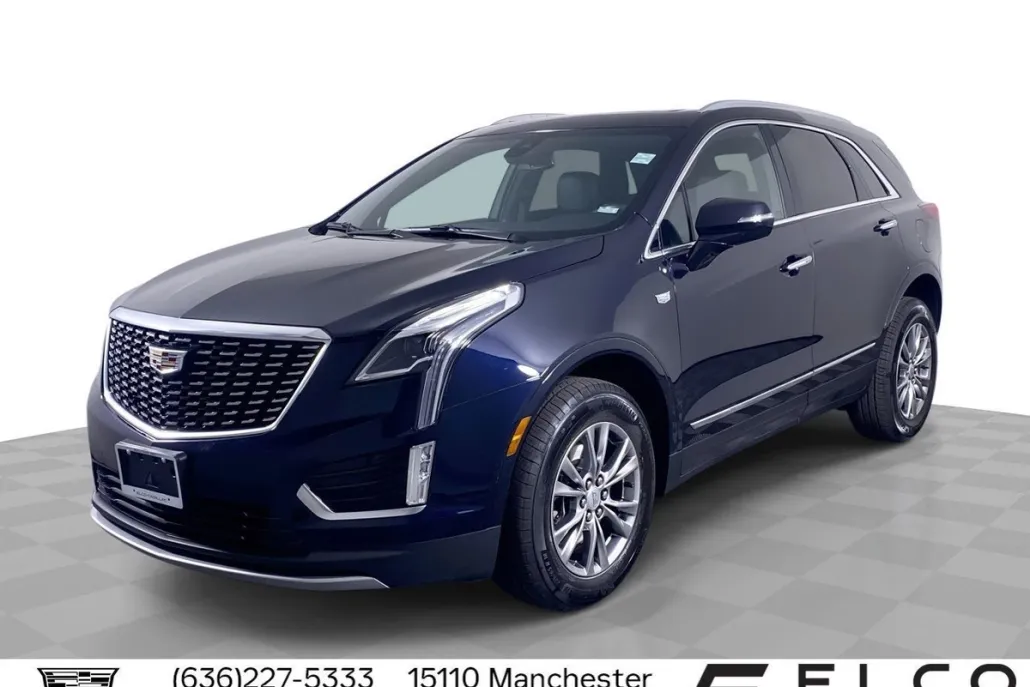 2022 Cadillac XT5 Premium Luxury photo 1