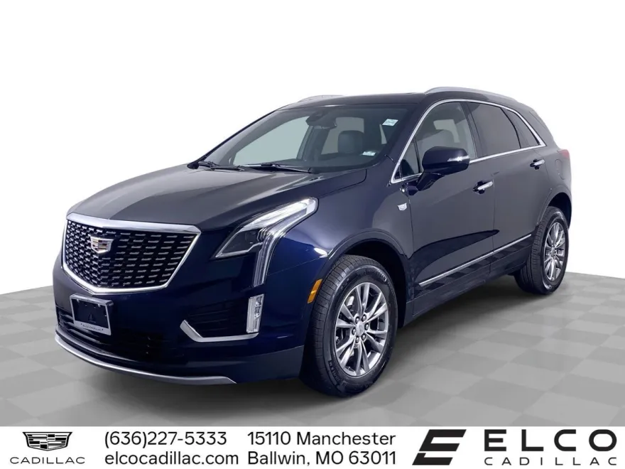 2022 Cadillac XT5 Premium Luxury photo 1