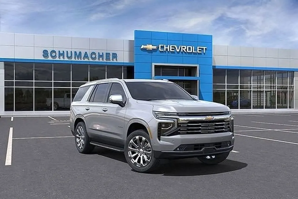 2025 Chevrolet Tahoe Premier photo 1