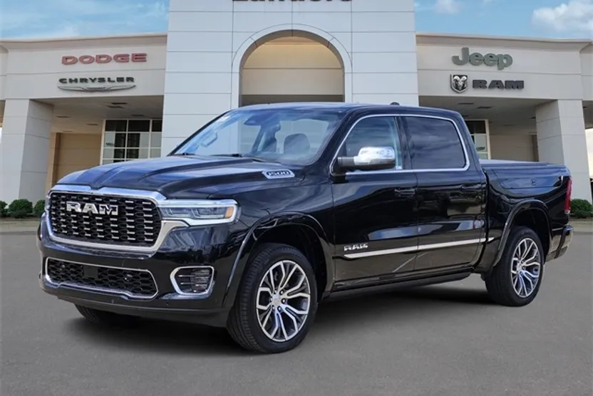 2026 Ram 1500 photo 1