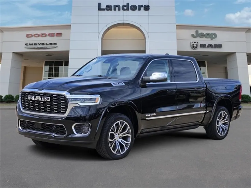 2026 Ram 1500 photo 1