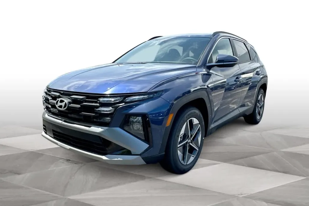 2025 Hyundai Tucson SEL Convenience photo 1