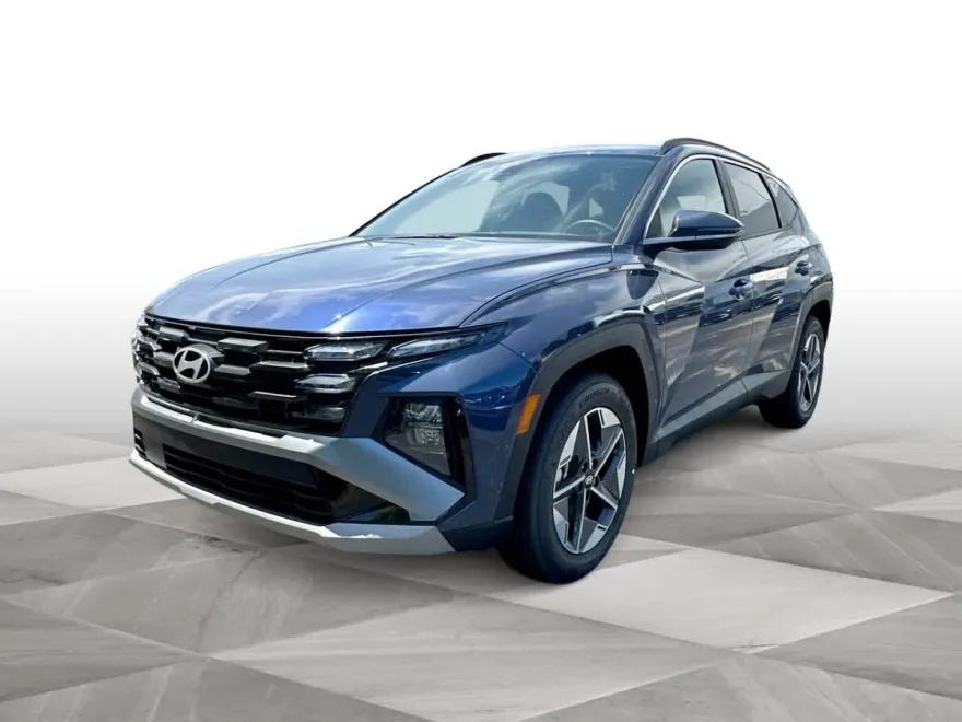 2025 Hyundai Tucson SEL Convenience photo 1