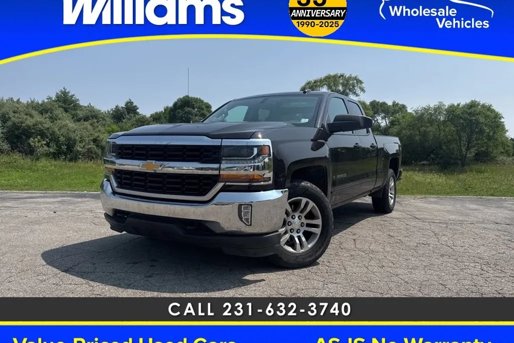 2018 Chevrolet Silverado 1500 LT photo 1