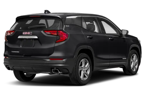 2020 Gmc Terrain SLE photo 2
