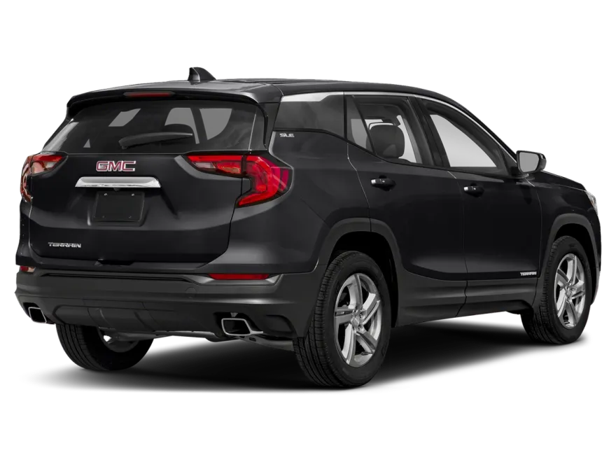 2020 Gmc Terrain SLE photo 2