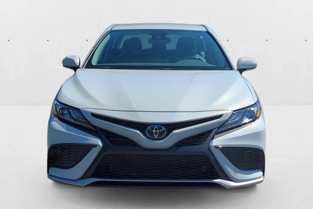 2024 Toyota Camry XSE photo 1