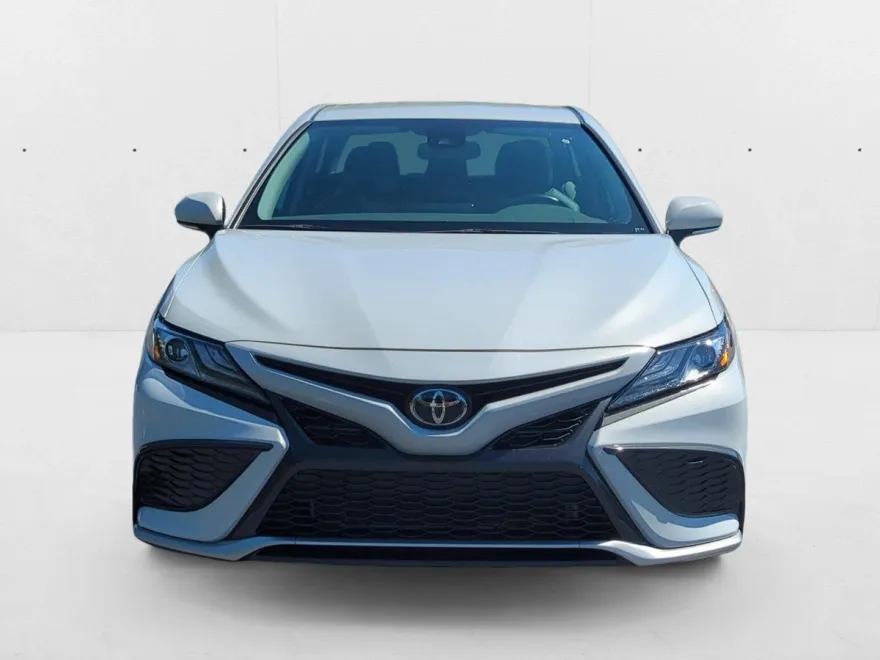 2024 Toyota Camry XSE photo 1
