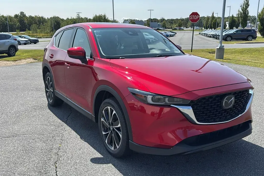 2022 Mazda CX-5 2.5 Premium Plus photo 1
