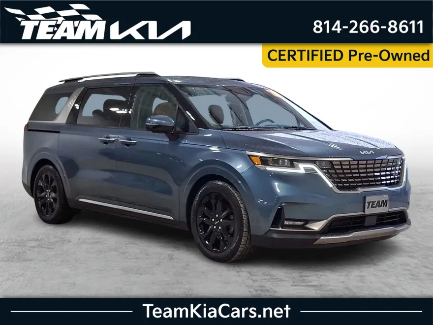 2023 Kia Carnival SX Prestige photo 1