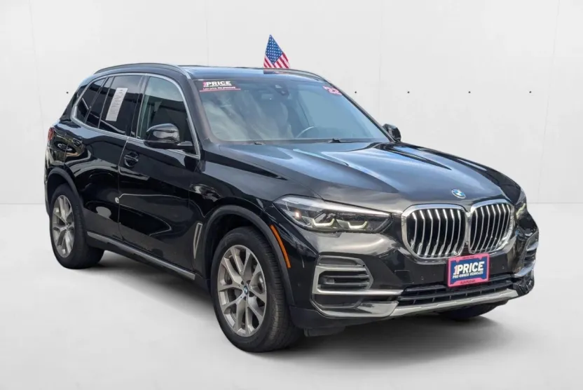 2022 Bmw X5 xDrive40i photo 1