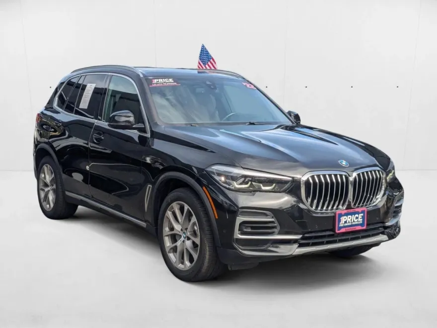 2022 Bmw X5 xDrive40i photo 1