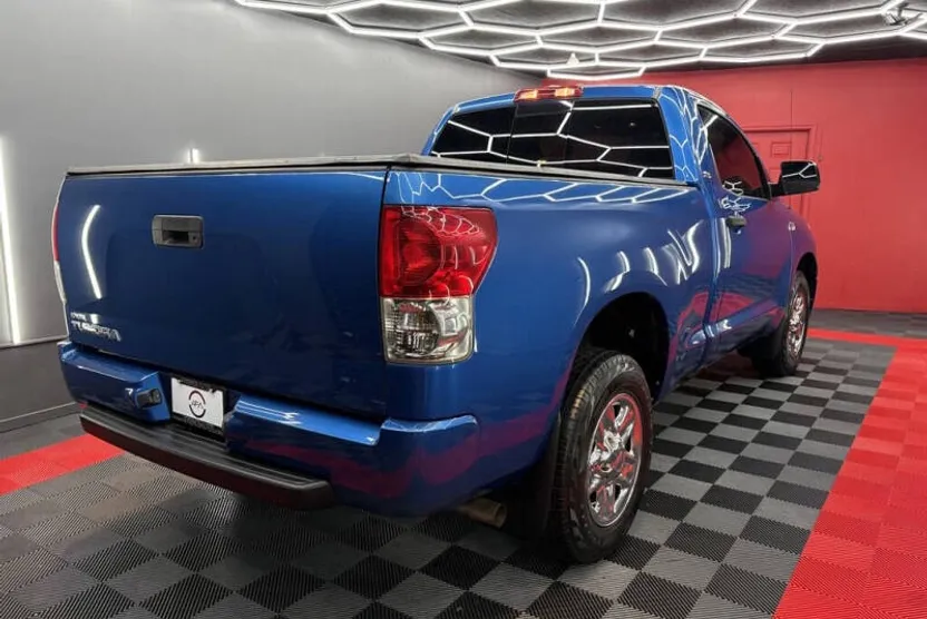 2007 Toyota Tundra Base photo 1