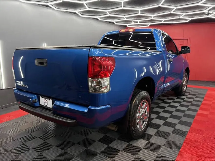 2007 Toyota Tundra Base photo 1
