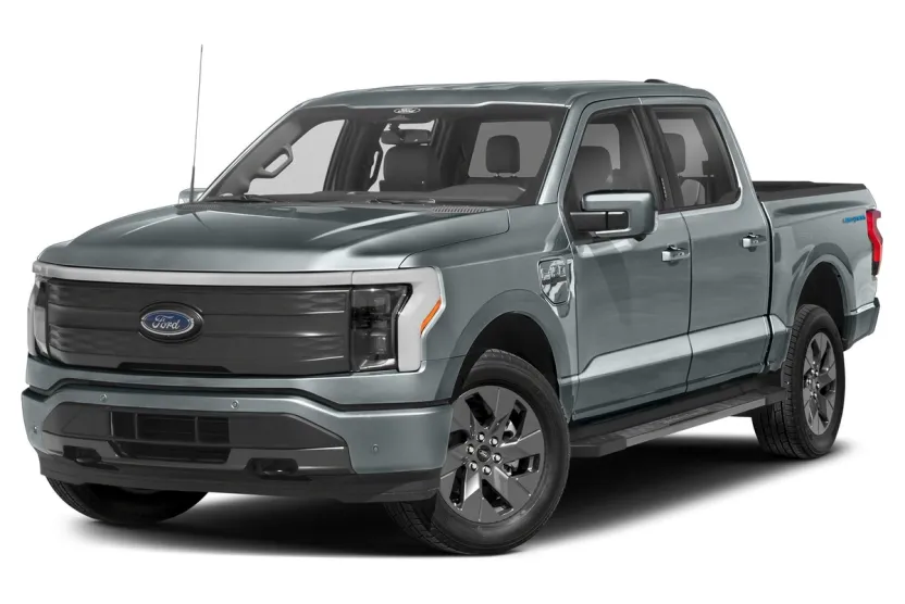 2023 Ford F-150 Lightning Lariat photo 1