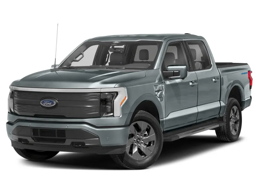 2023 Ford F-150 Lightning Lariat photo 1