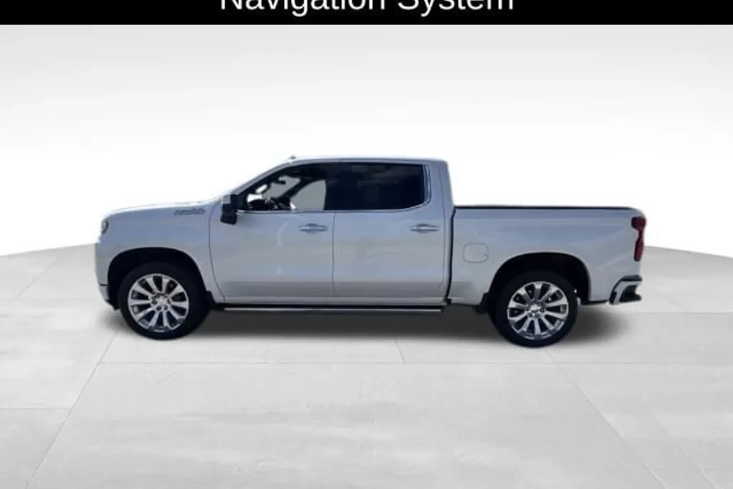 2021 Chevrolet Silverado 1500 High Country photo 1