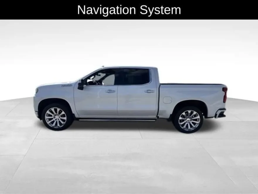 2021 Chevrolet Silverado 1500 High Country photo 1