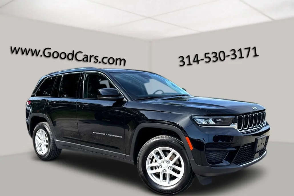 2023 Jeep Grand Cherokee Laredo X photo 1