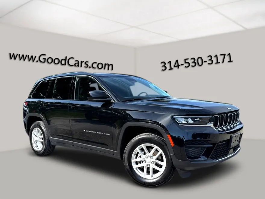 2023 Jeep Grand Cherokee Laredo X photo 1