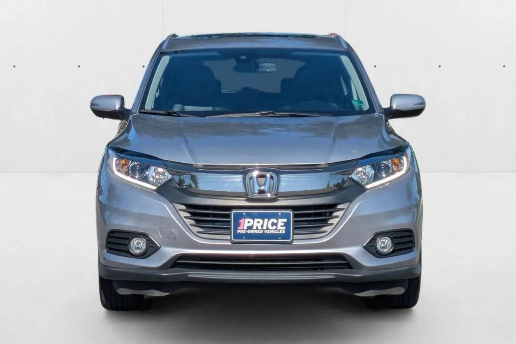 2022 Honda HR-V EX-L photo 1