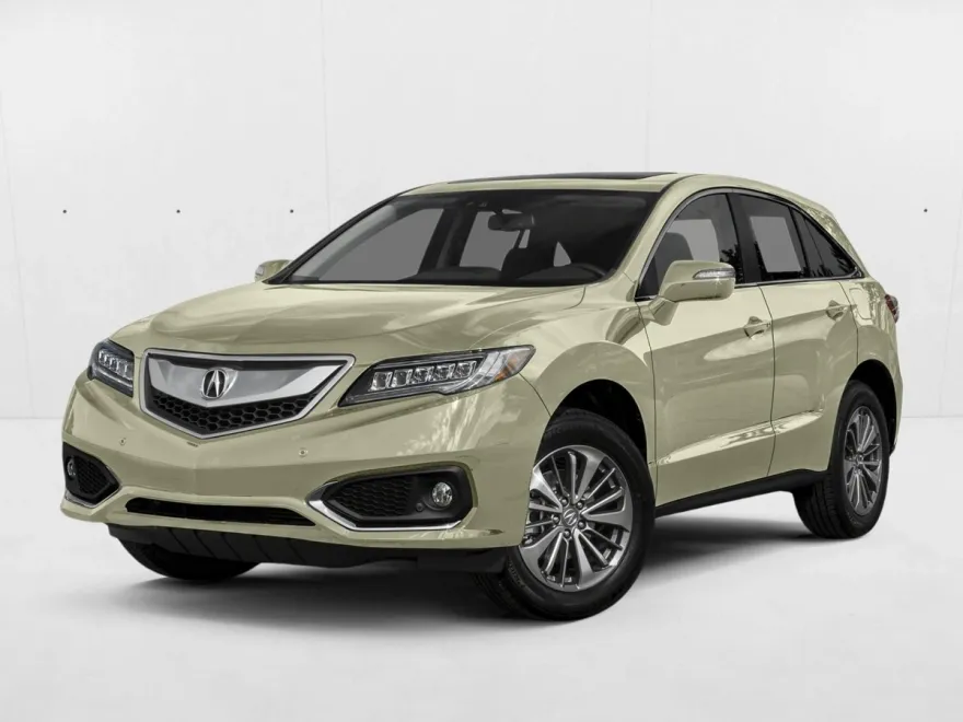 2016 Acura RDX Advance photo 1
