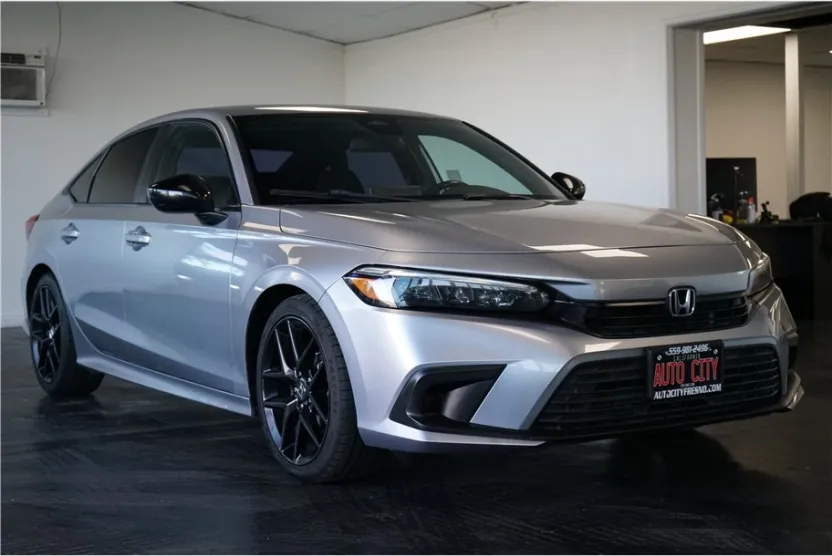 2022 Honda Civic Sport photo 1