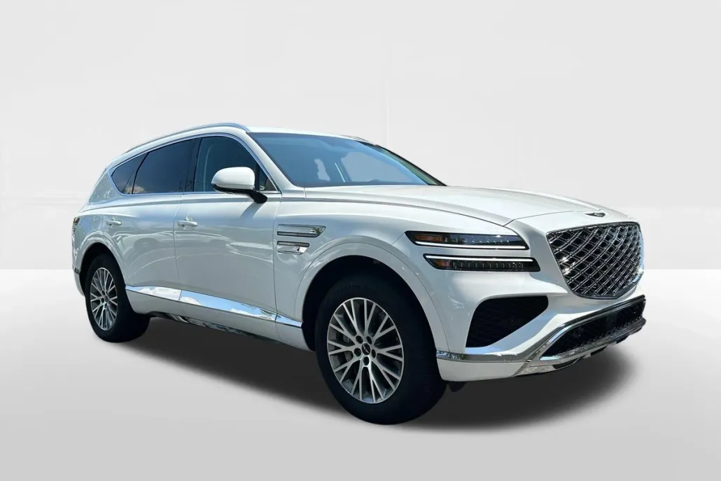 2025 Genesis GV80 2.5T AWD photo 1