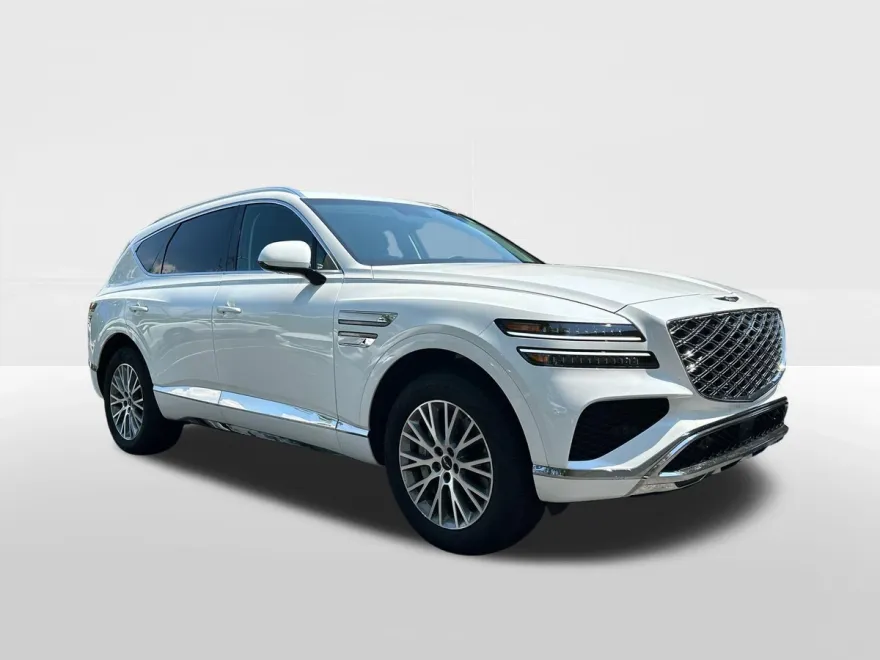 2025 Genesis GV80 2.5T AWD photo 1