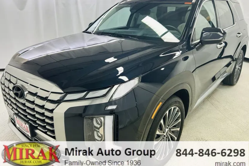 2025 Hyundai Palisade Calligraphy photo 1