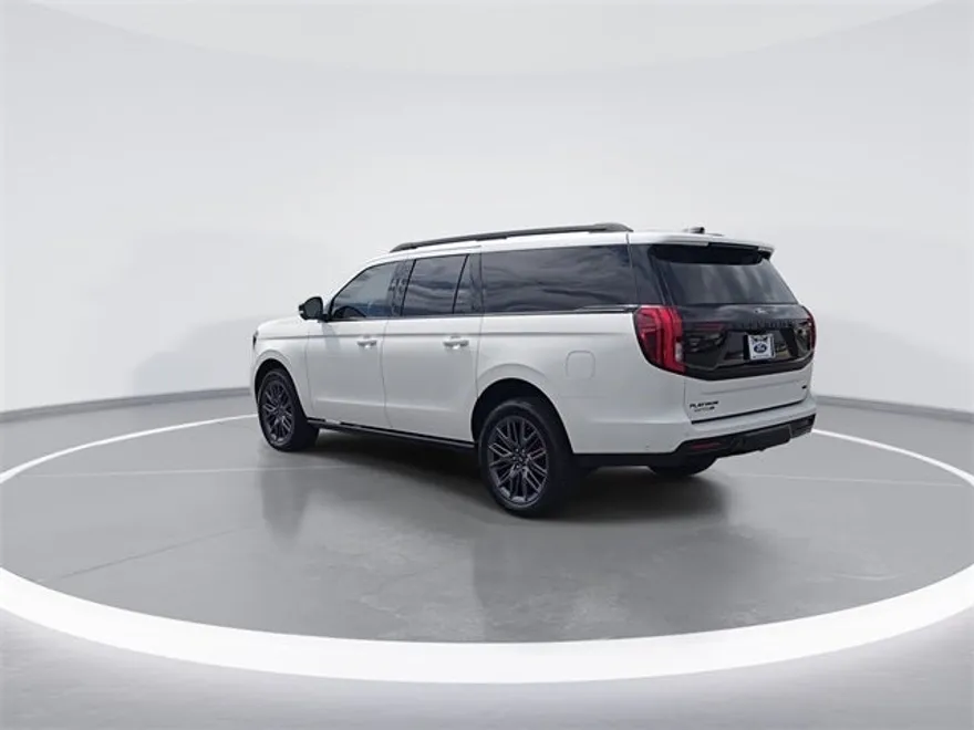 2025 Ford Expedition MAX Platinum photo 1