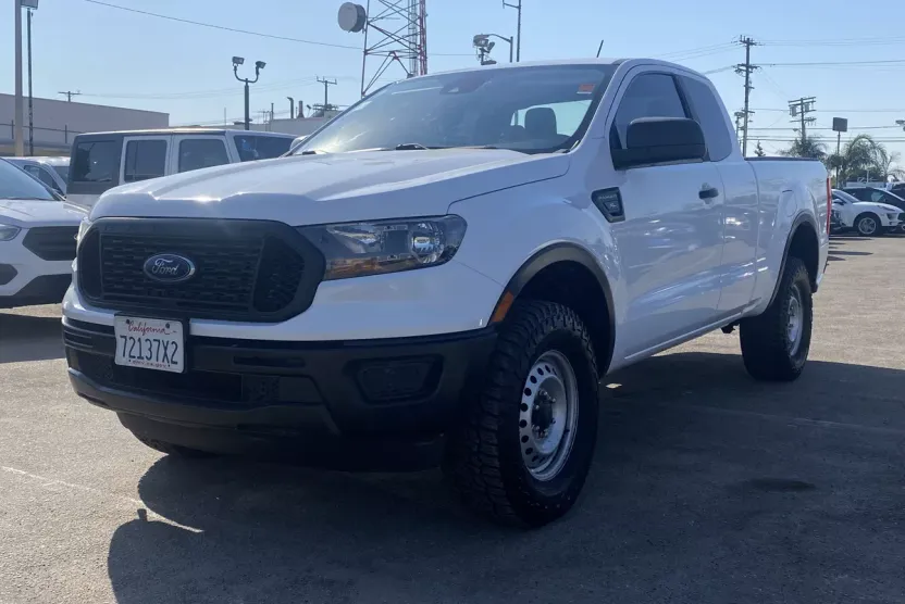 2019 Ford Ranger XL photo 1