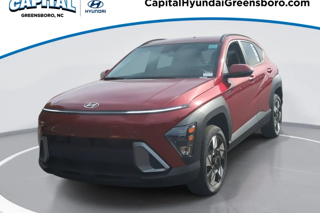 2025 Hyundai Kona SEL photo 1